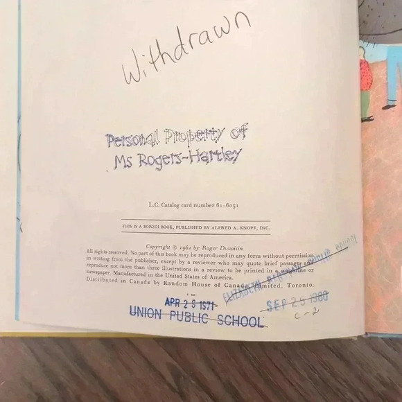 Veronica by Roger  Duvoisin - Picture 5 of 6